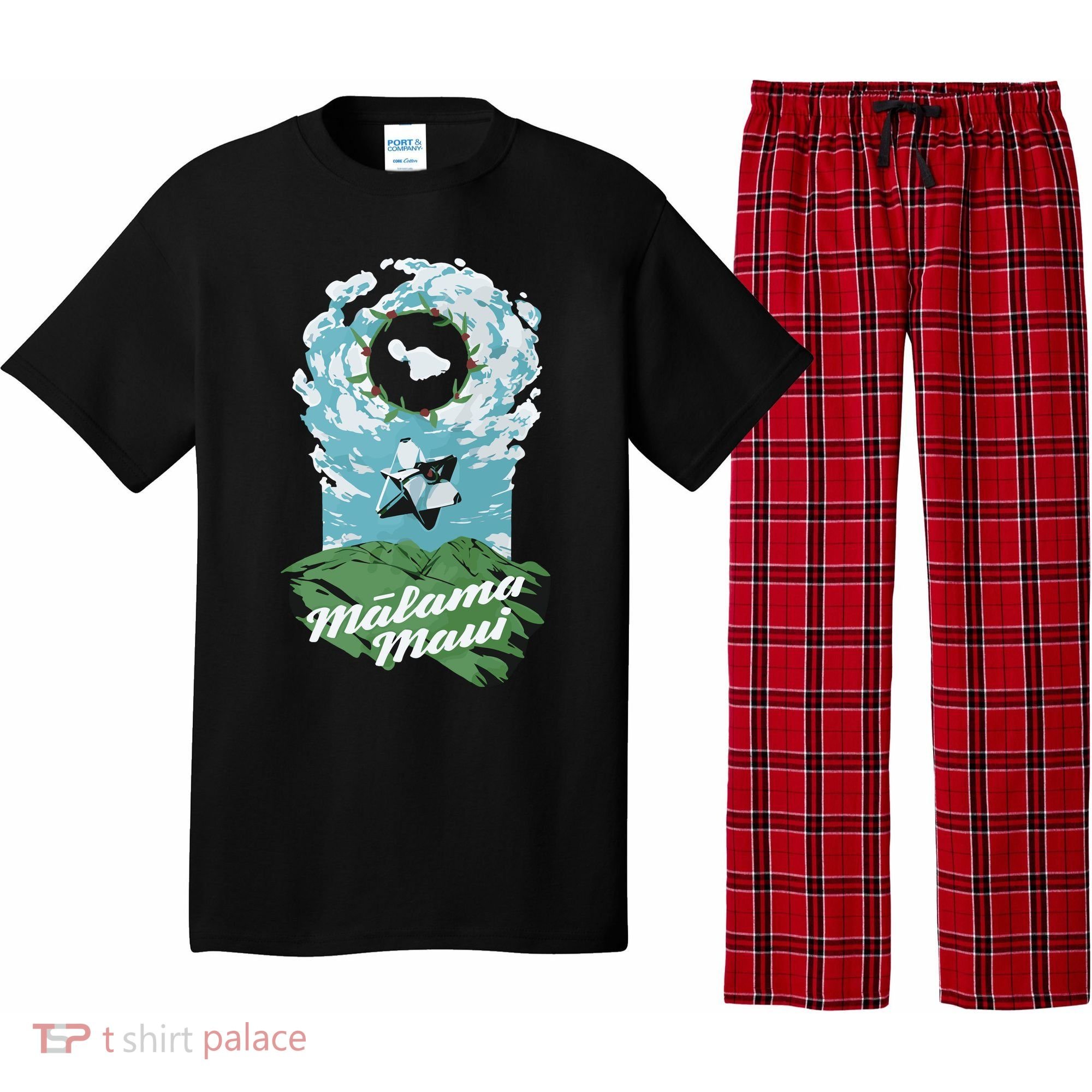 Bungielove Malama Maui Limited Pajama Set