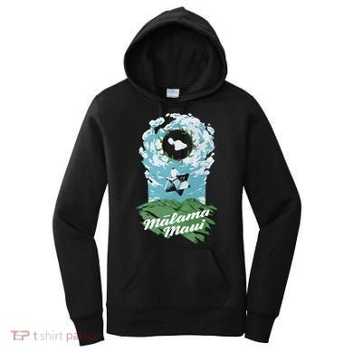Bungielove Malama Maui Limited Women's Hoodie