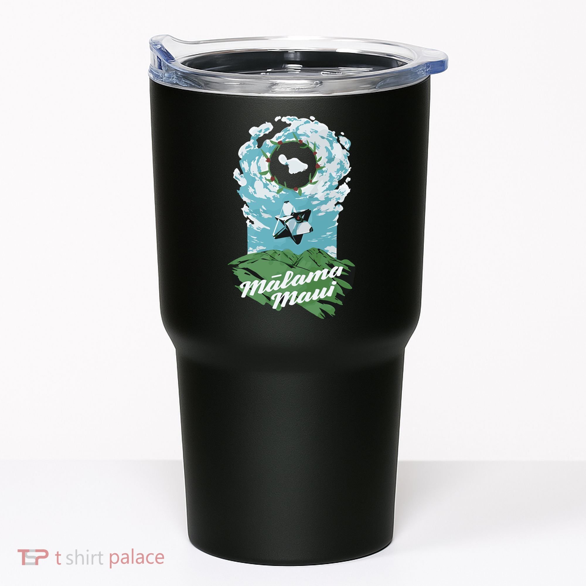 Bungielove Malama Maui Limited Tumbler
