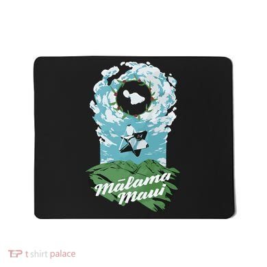Bungielove Malama Maui Limited Mousepad