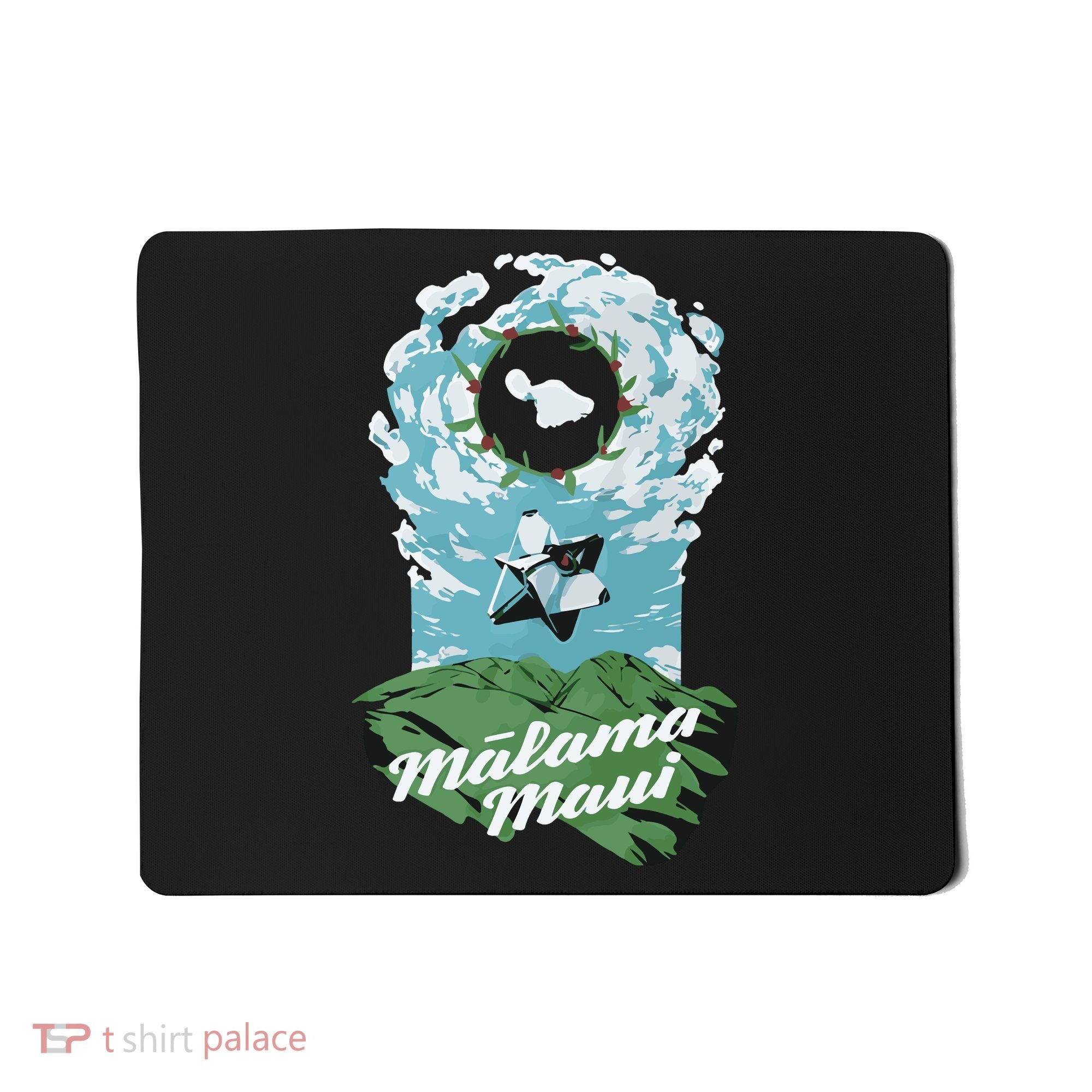 Bungielove Malama Maui Limited Mousepad