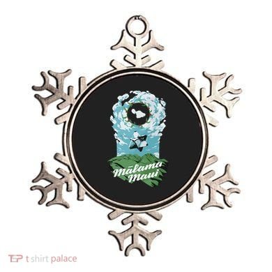 Bungielove Malama Maui Limited Ornament