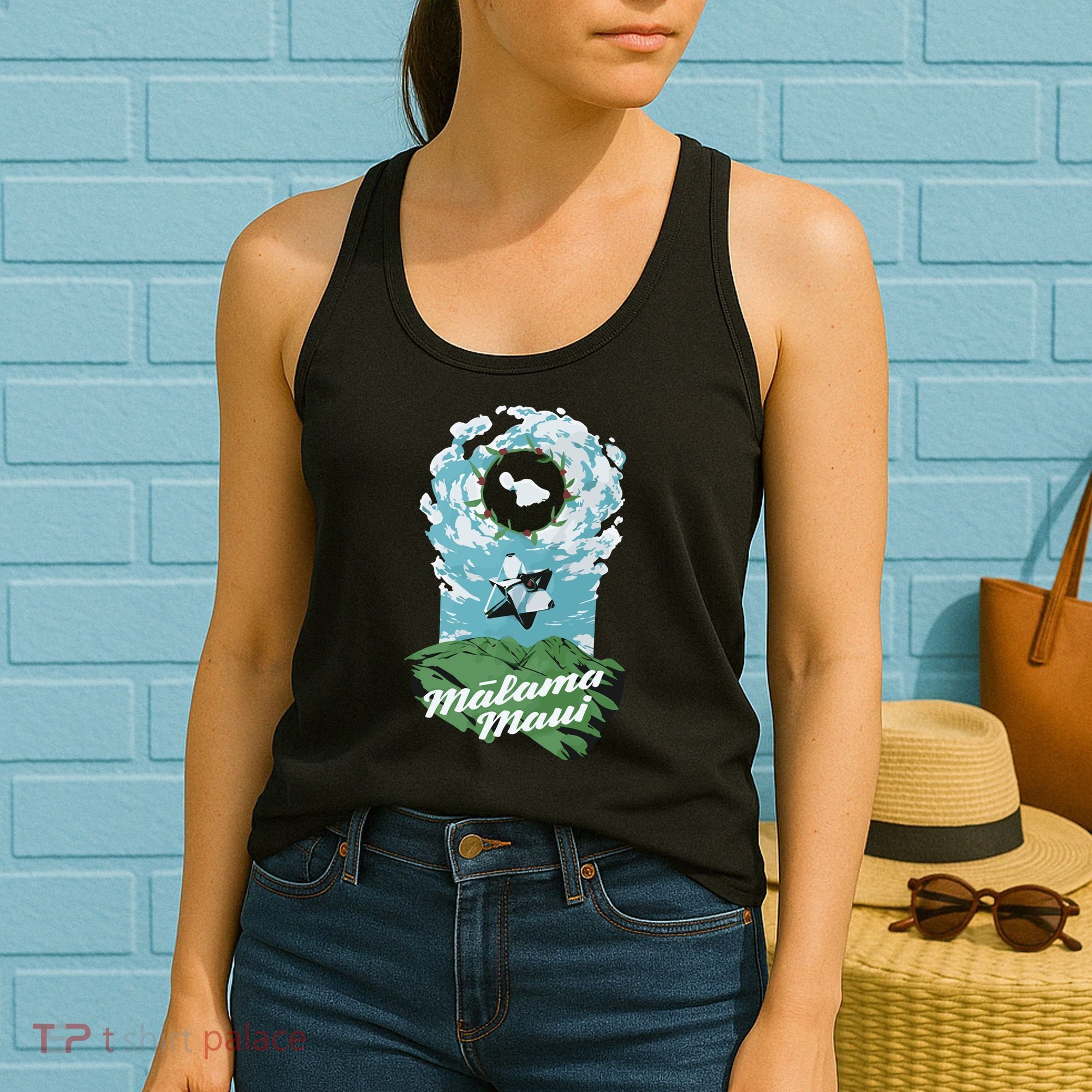 Bungielove Malama Maui Limited Women's Tank Top