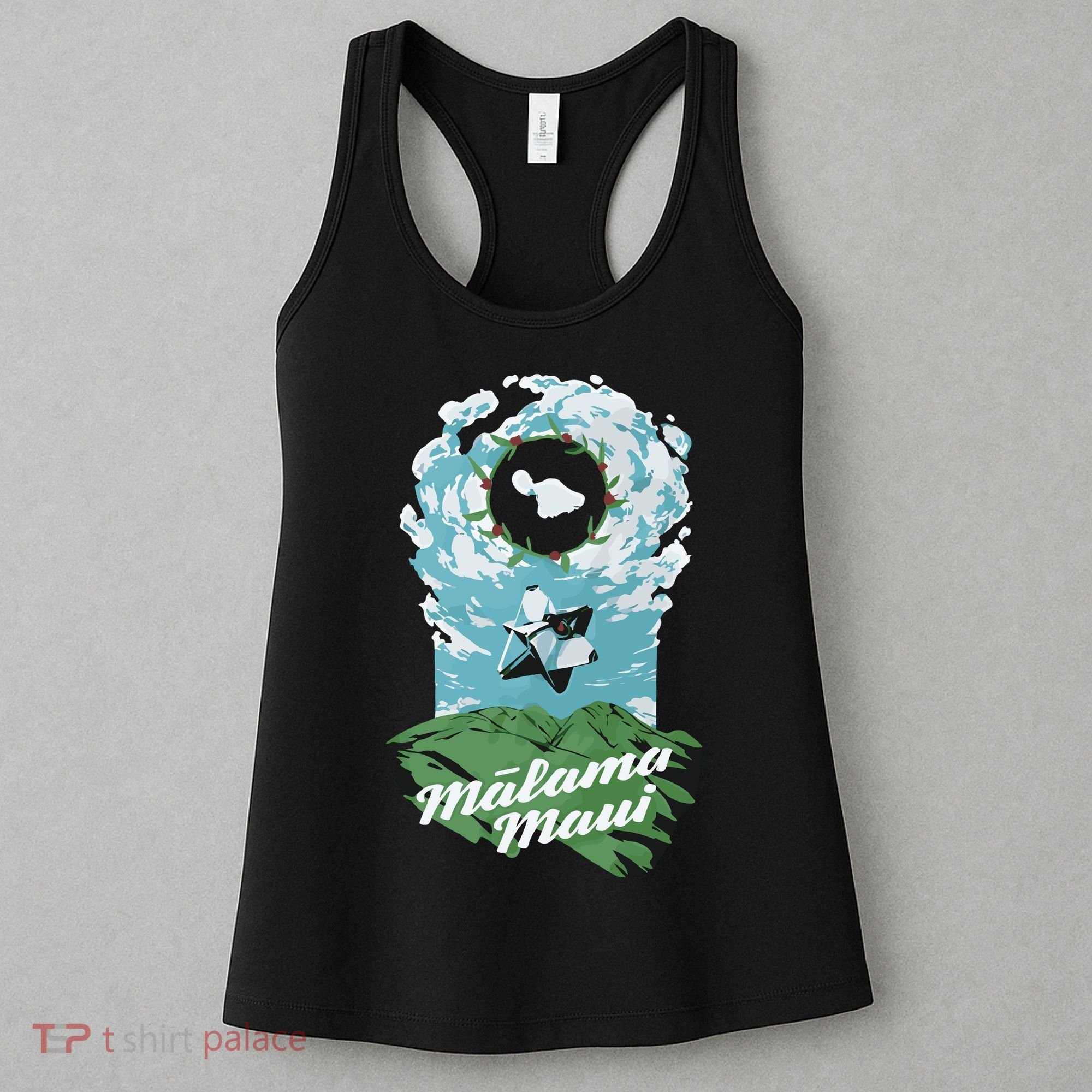 Bungielove Malama Maui Limited Women's Tank Top