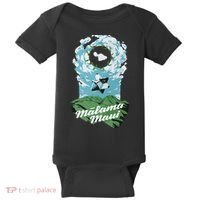 Bungielove Malama Maui Limited Baby Bodysuit thumb 0