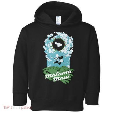 Bungielove Malama Maui Limited Toddler Hoodie