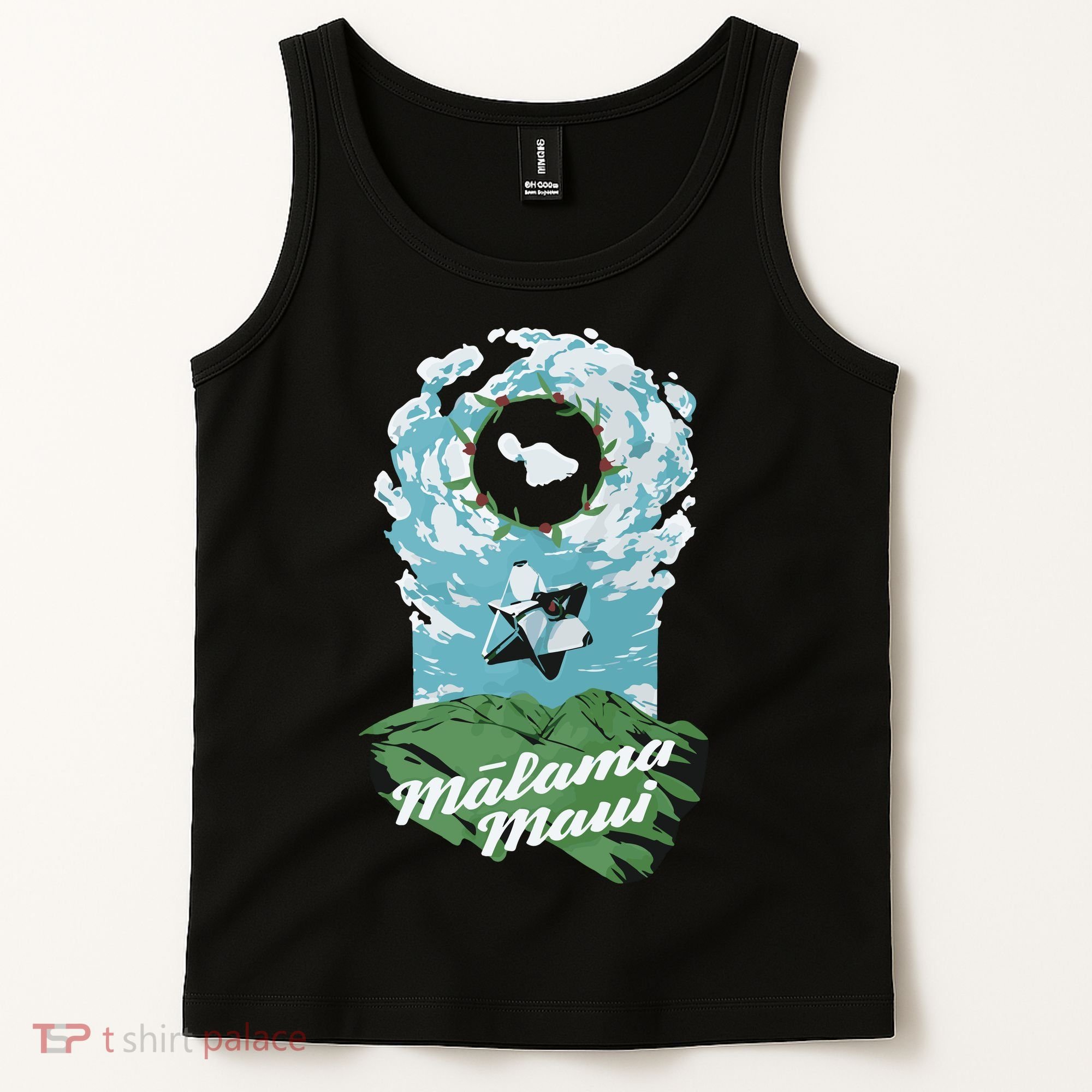 Bungielove Malama Maui Limited Tank Top