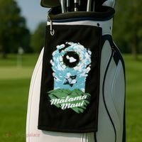 Bungielove Malama Maui Limited Golf Towel thumb 2