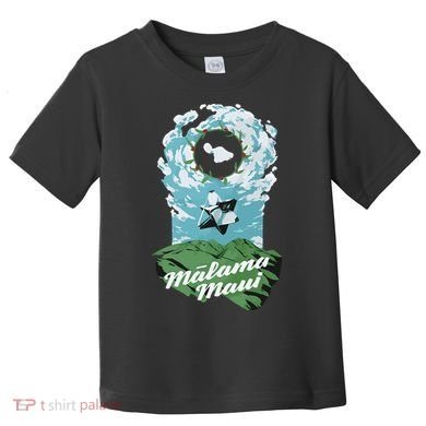 Bungielove Malama Maui Limited Toddler T-Shirt