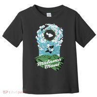 Bungielove Malama Maui Limited Toddler T-Shirt thumb 0