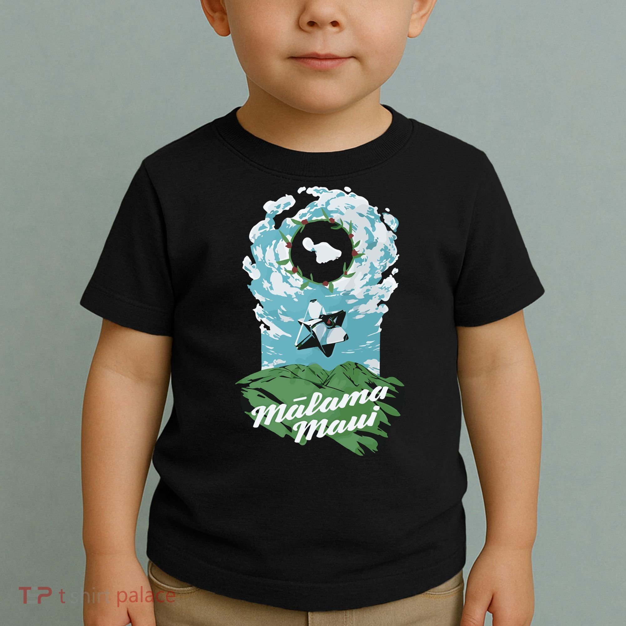 Bungielove Malama Maui Limited Toddler T-Shirt