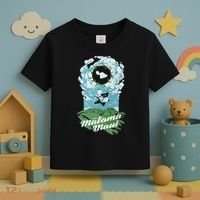 Bungielove Malama Maui Limited Toddler T-Shirt thumb 3