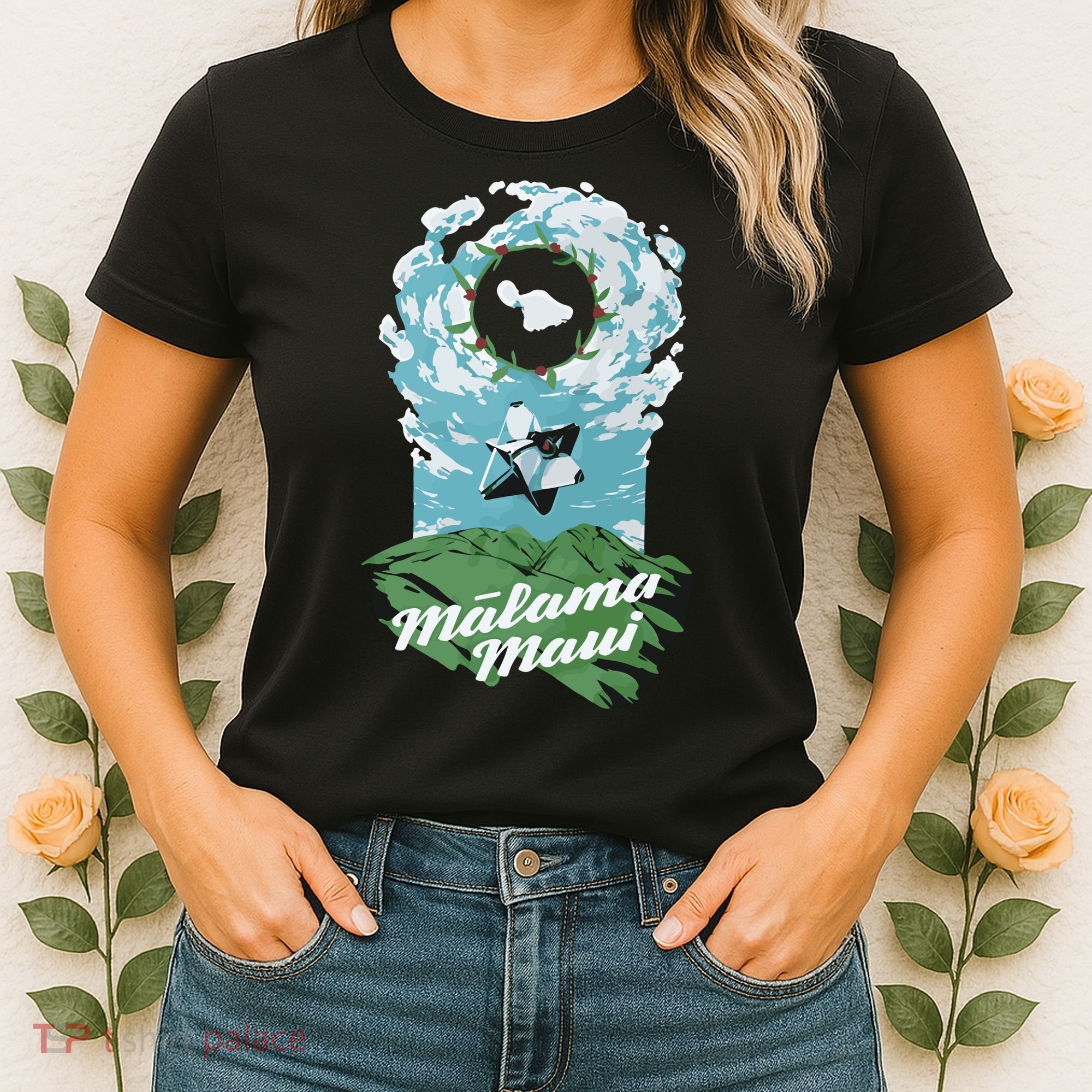 Bungielove Malama Maui Limited Women's T-Shirt