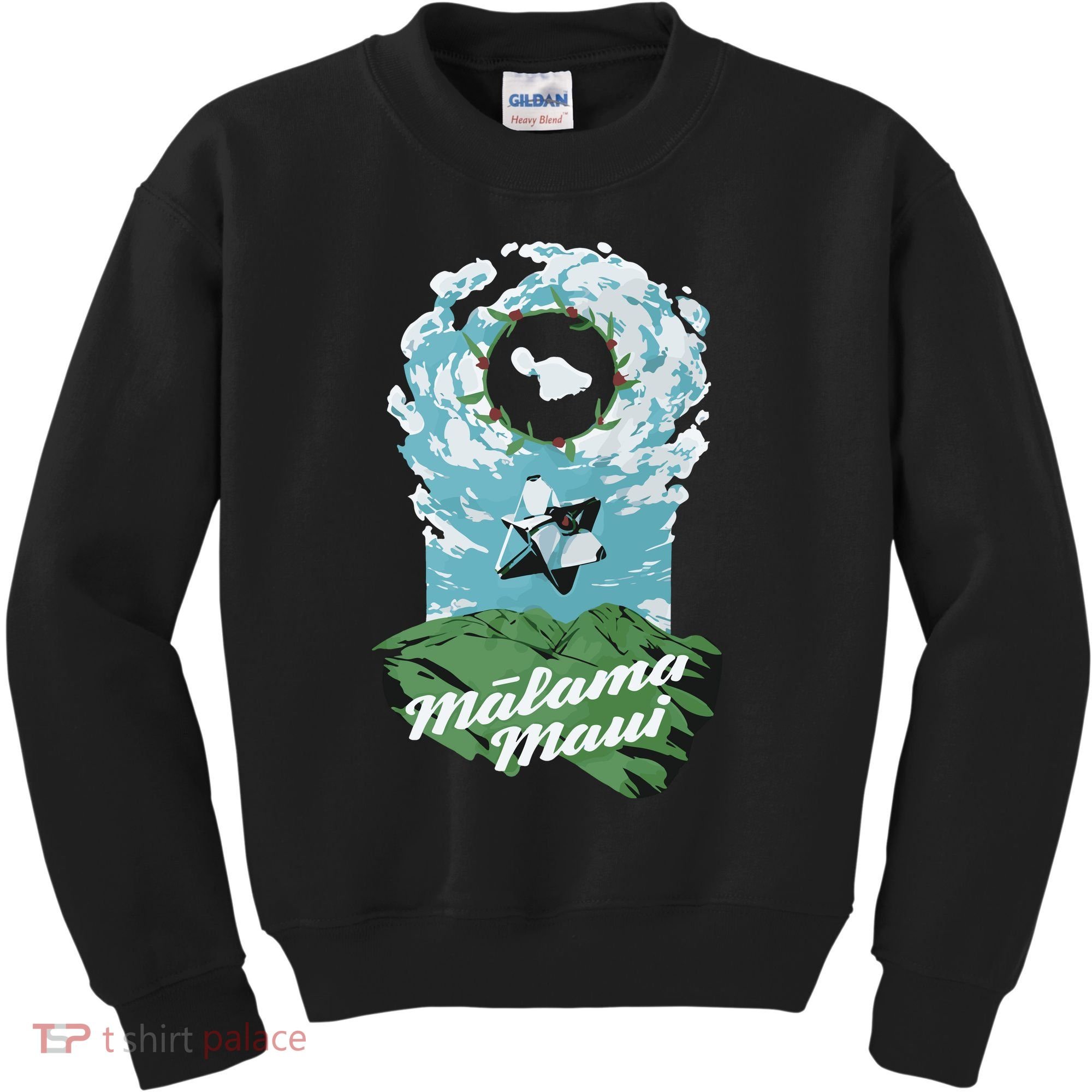 Bungielove Malama Maui Limited Kids Sweatshirt