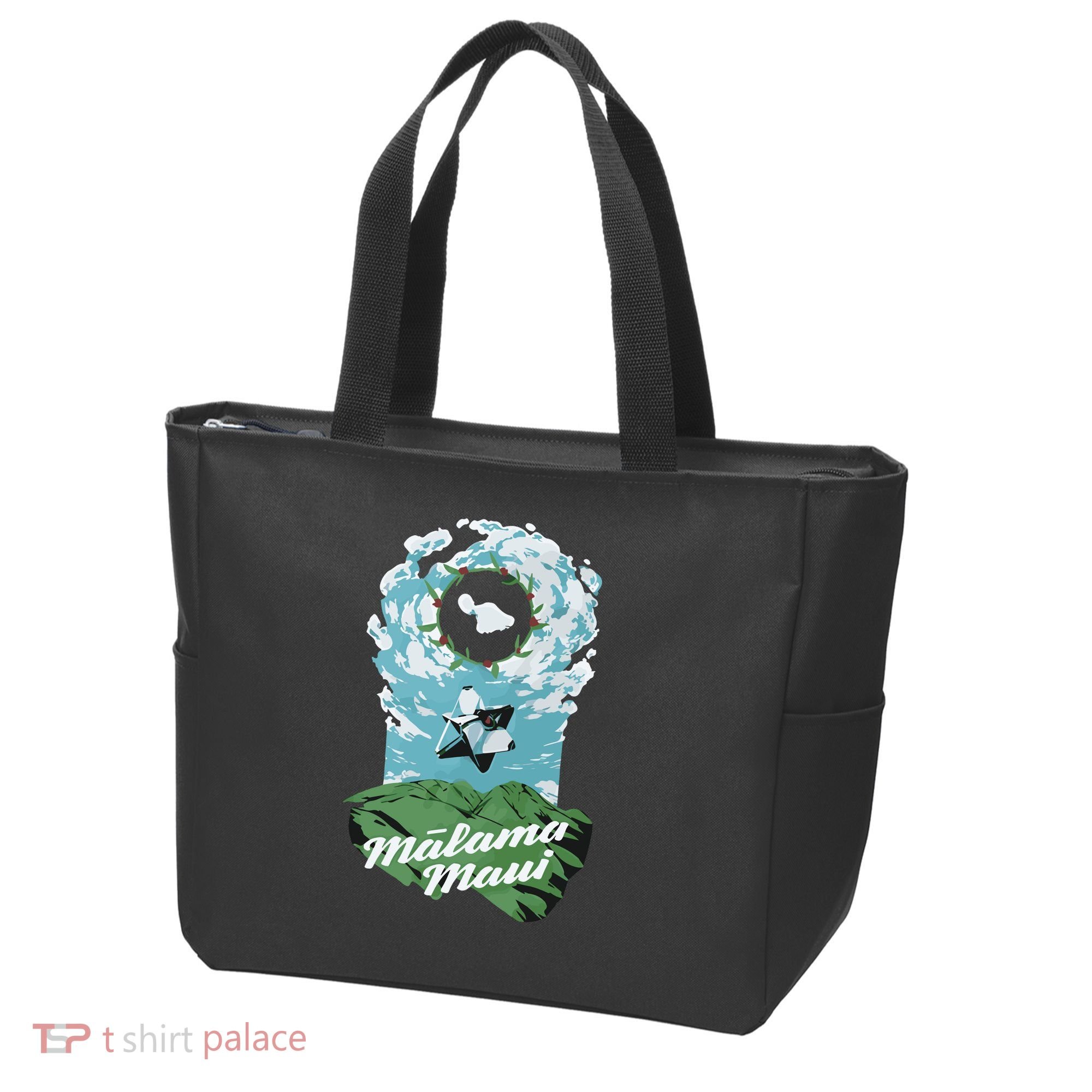 Bungielove Malama Maui Limited Tote Bag