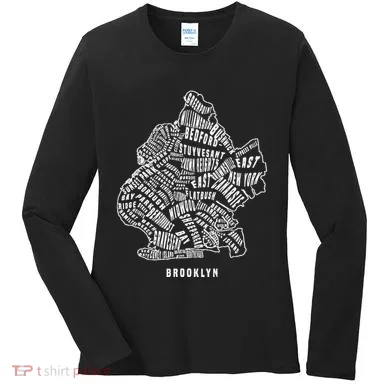 Women's Long Sleeve Shirt