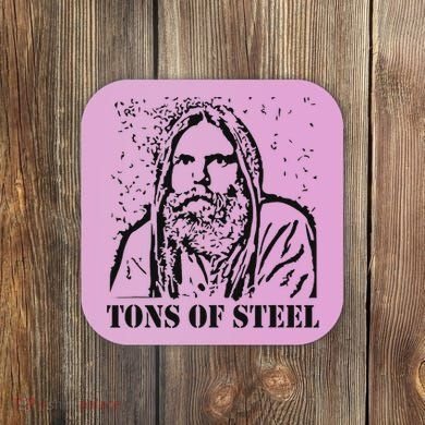 Brent Mydland Norway Slatter Coaster