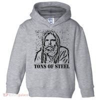 Brent Mydland Norway Slatter Toddler Hoodie thumb 0