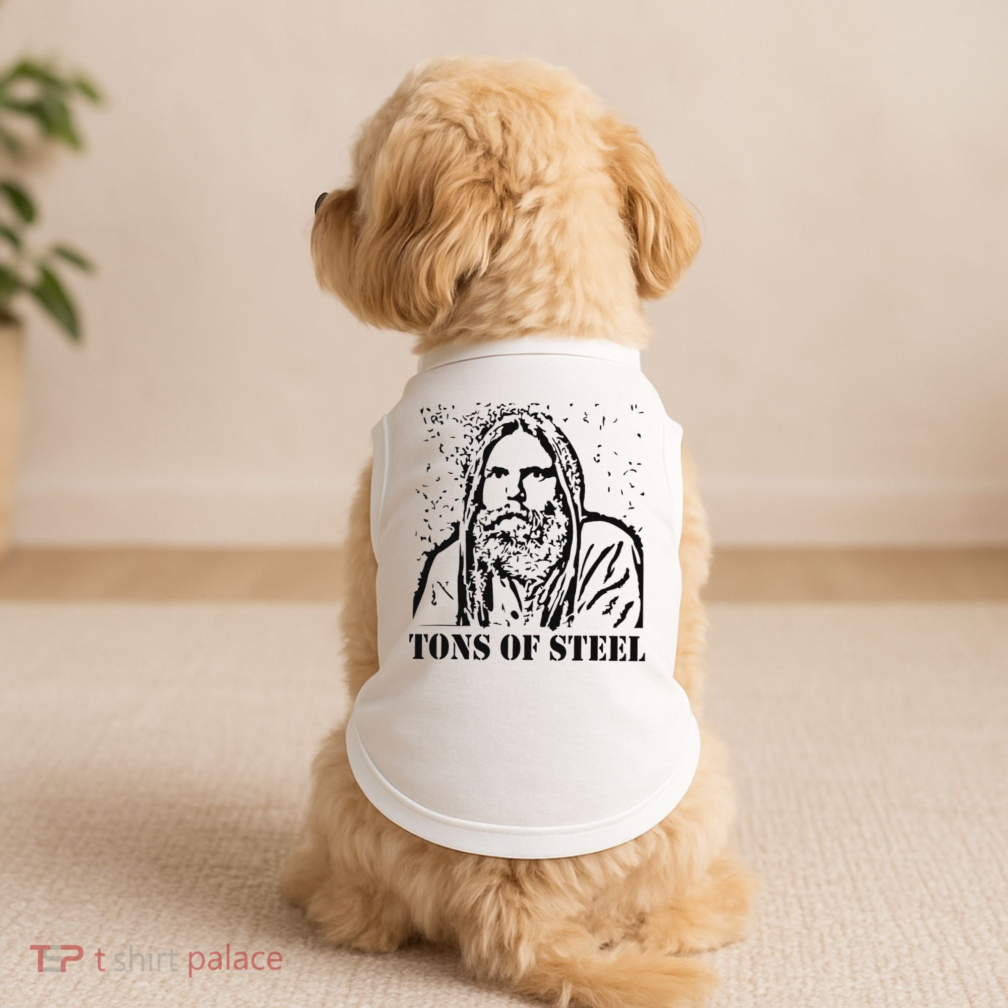 Brent Mydland Norway Slatter Doggie Tank