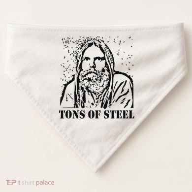 Brent Mydland Norway Slatter USA-Made Doggie Bandana