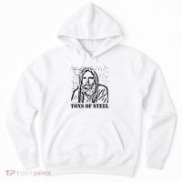 Brent Mydland Norway Slatter Hoodie thumb 0