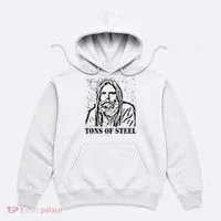 Brent Mydland Norway Slatter Hoodie thumb 0