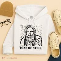 Brent Mydland Norway Slatter Hoodie thumb 4