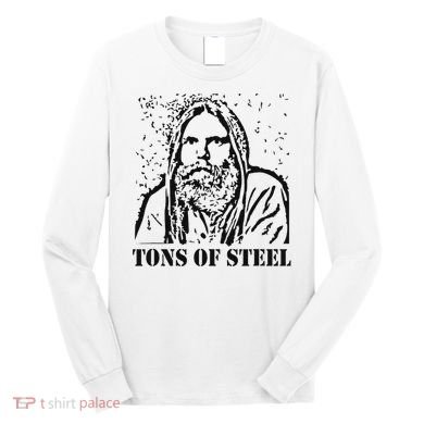 Brent Mydland Norway Slatter Long Sleeve Shirt