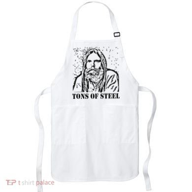 Brent Mydland Norway Slatter Apron