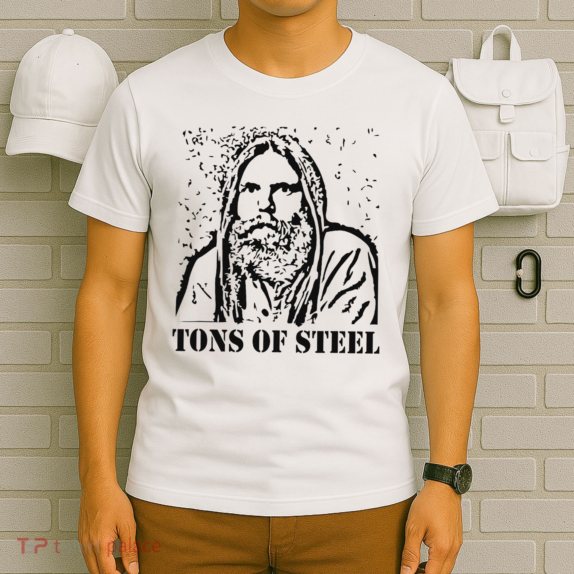 Brent Mydland Norway Slatter T-Shirt