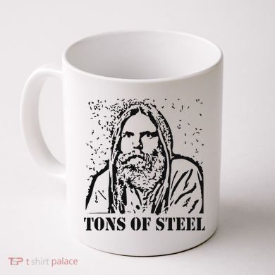Brent Mydland Norway Slatter Coffee Mug