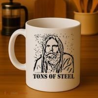 Brent Mydland Norway Slatter Coffee Mug thumb 4
