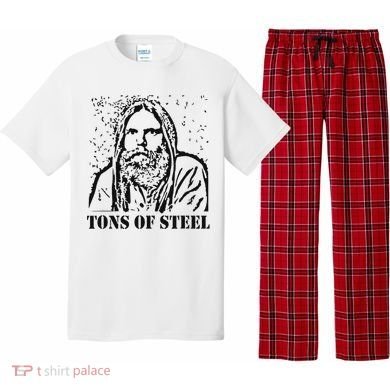 Brent Mydland Norway Slatter Pajama Set
