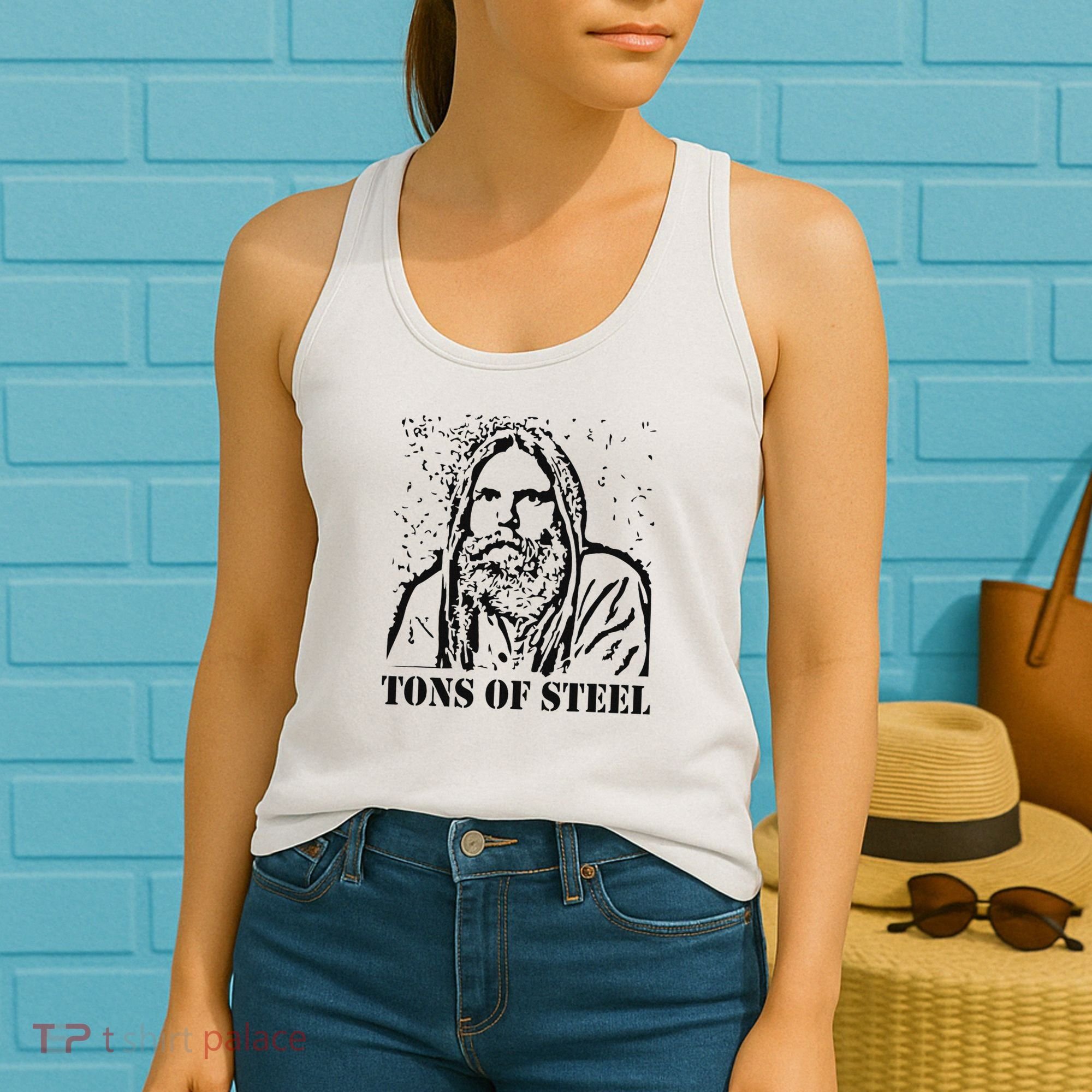 Brent Mydland Norway Slatter Women's Tank Top