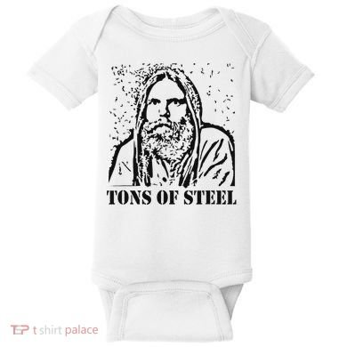 Brent Mydland Norway Slatter Baby Bodysuit