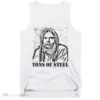 Brent Mydland Norway Slatter Tank Top thumb 0