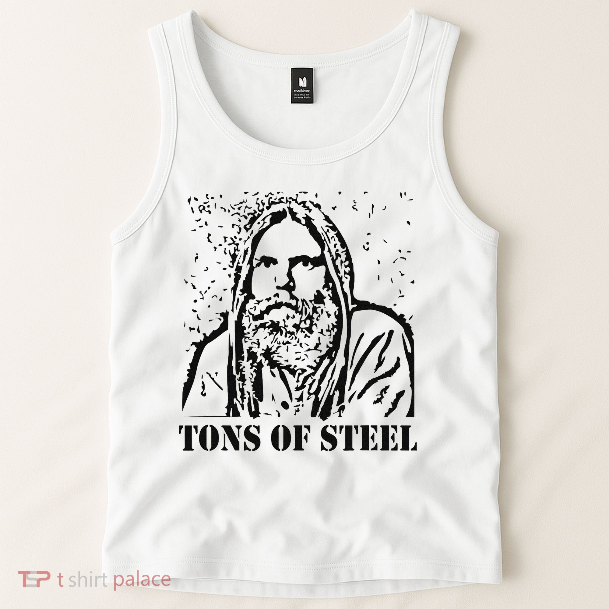 Brent Mydland Norway Slatter Tank Top