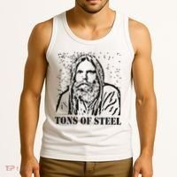 Brent Mydland Norway Slatter Tank Top thumb 3