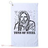 Brent Mydland Norway Slatter Golf Towel thumb 0