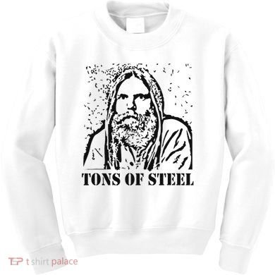 Brent Mydland Norway Slatter Kids Sweatshirt