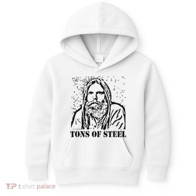 Brent Mydland Norway Slatter Kids Hoodie