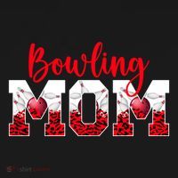 Bowling Mom Of A Bowler Mama Bowling Mother Bowler Mom Great Gift Bucket Hat thumb 4