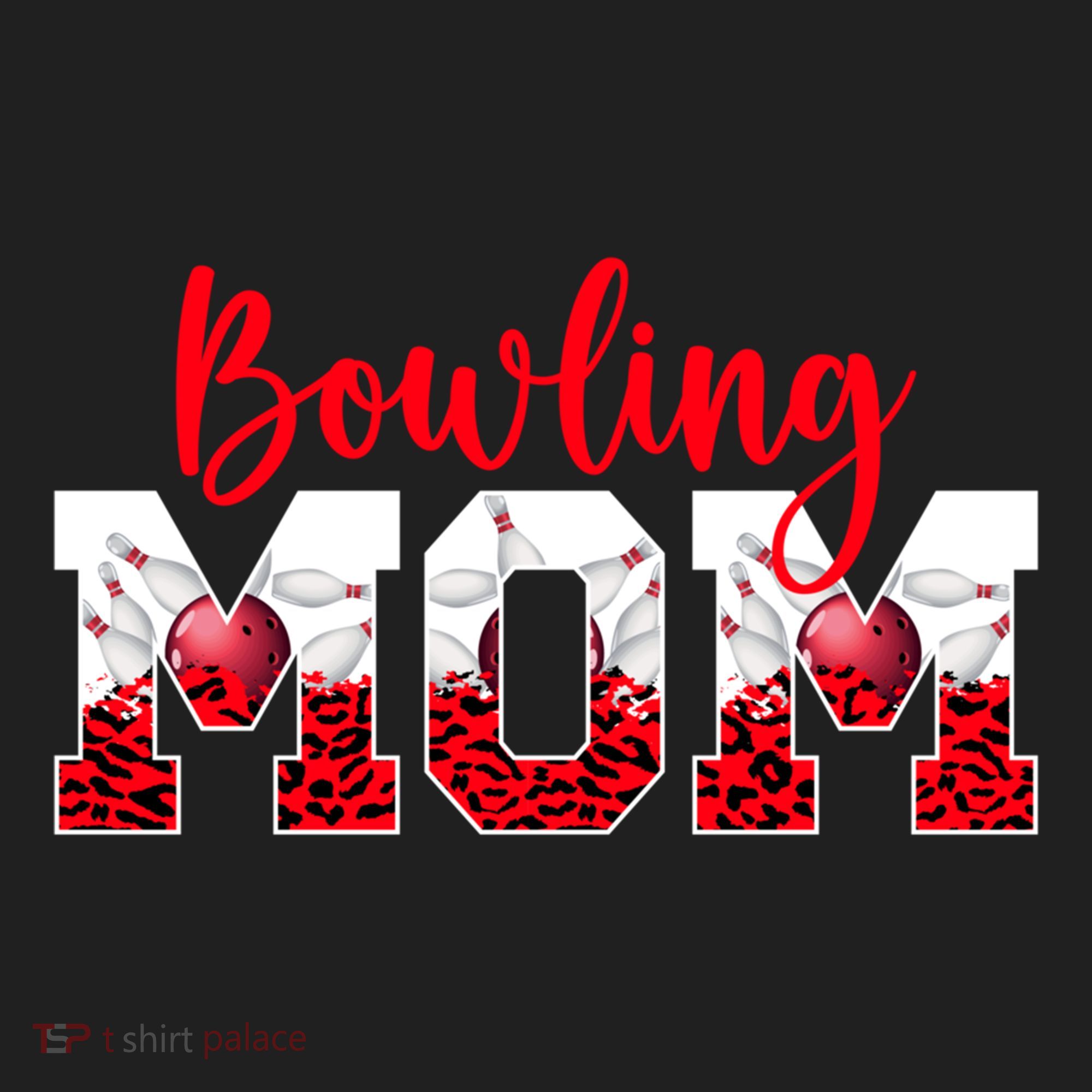 Bowling Mom Of A Bowler Mama Bowling Mother Bowler Mom Great Gift Beanie