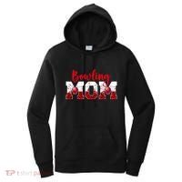 Bowling Mom Of A Bowler Mama Bowling Mother Bowler Mom Great Gift Women's Hoodie thumb 0