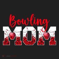 Bowling Mom Of A Bowler Mama Bowling Mother Bowler Mom Great Gift Hat thumb 2