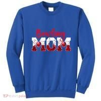 Bowling Mom Of A Bowler Mama Bowling Mother Bowler Mom Great Gift Sweatshirt thumb 0
