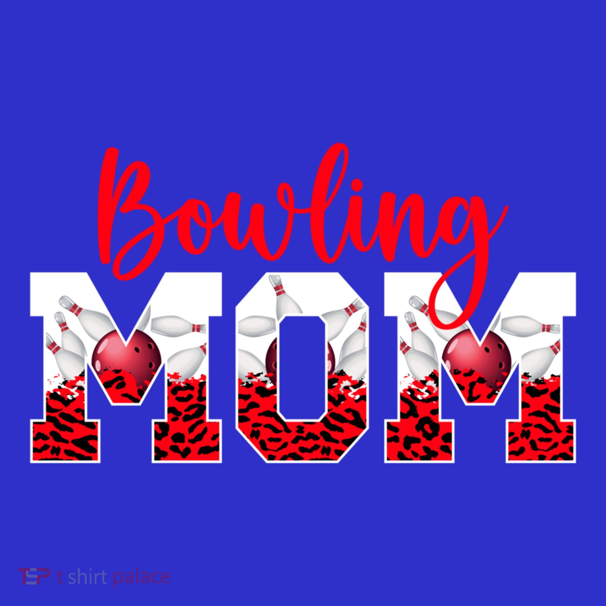 Bowling Mom Of A Bowler Mama Bowling Mother Bowler Mom Great Gift Polo