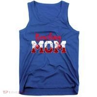 Bowling Mom Of A Bowler Mama Bowling Mother Bowler Mom Great Gift Tank Top thumb 0