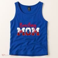 Bowling Mom Of A Bowler Mama Bowling Mother Bowler Mom Great Gift Tank Top thumb 2