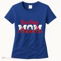 Bowling Mom Of A Bowler Mama Bowling Mother Bowler Mom Great Gift Women's T-Shirt thumb 0